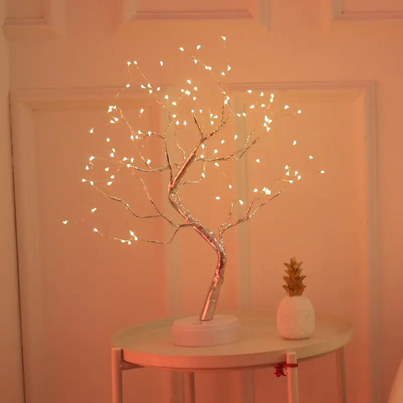 LED Bonsai Tree Light
